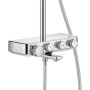 Душова система з термостатом для ванни GROHE UPHORIA SmartControl System 260 Mono, 26510000